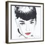 Audrey-Irene Celic-Framed Art Print