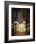 Study after Velazquez's Portrait of of Pope Innocent X, c.1953-Francis Bacon-Framed Art Print