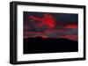 Arctic Sunset-Charles Glover-Framed Giclee Print