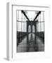 Brooklyn Bridge-Christopher Bliss-Framed Giclee Print