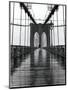 Brooklyn Bridge-Christopher Bliss-Mounted Giclee Print