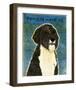 Portuguese Water Dog-John Golden-Framed Giclee Print