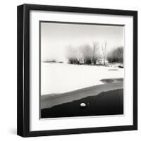 Petrie Island, Study, no. 1-Andrew Ren-Framed Giclee Print