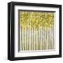 Different Shades of Green-Libby Smart-Framed Giclee Print