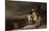 The Passage of the Delaware, c.1819-Thomas Sully-Mounted Art Print