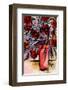 Summer Bouquet-Domenico Provenzano-Framed Premium Giclee Print
