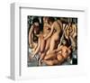 Femmes au Bain-Tamara de Lempicka-Framed Premium Giclee Print