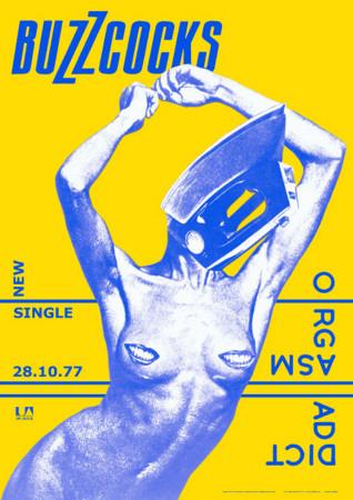 Buzzcocks-Orgasm Addict Print | AllPosters.com