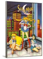 Sailor Moon-null-Framed Poster