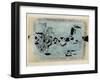 Carnets Intimes 19-Georges Braque-Framed Collectable Print