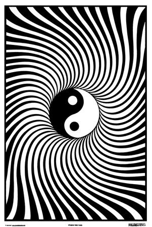 Blacklight Poster, , small