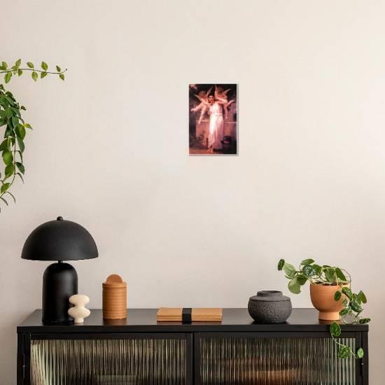 'William Adolphe Bouguereau (L'Innocence) Art Poster Print' Photo ...