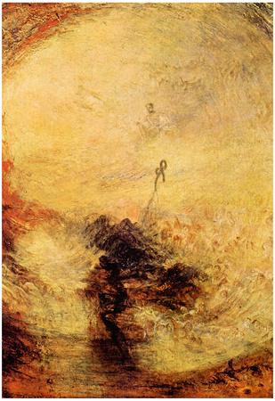 Poster Self-portrait Par Turner, Joseph Mallord William 1791 1792 V95794