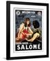 Salome - 1918-null-Framed Giclee Print