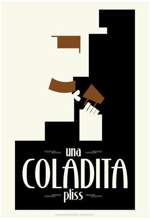Poster, , small