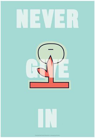 Poster, , small