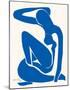 Blue Nude-Henri Matisse-Mounted Art Print