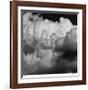 Cloud Study 2-Edward Asher-Framed Giclee Print