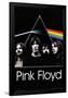 Pink Floyd - Dark Side of the Moon Group-null-Framed Poster
