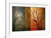 Dusk to Dawn-Edward Aparicio-Framed Giclee Print