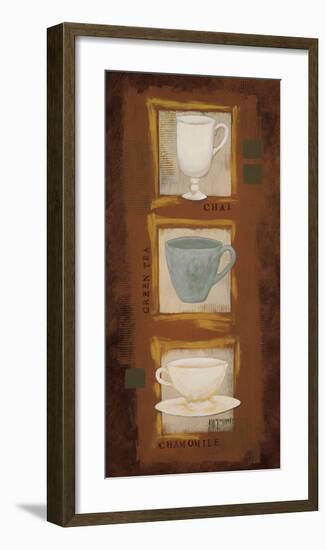 Tea Time-Rita Vindedzis-Framed Giclee Print