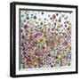 Positivity-Jessica Torrant-Framed Art Print