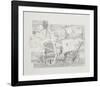 The Galleons Suite - Le Batialle-Rauch Hans Georg-Framed Limited Edition