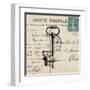 Key To My Heart I-Sabine Berg-Framed Art Print