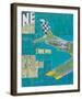 Tail Wing No.3-Kareem Rizk-Framed Giclee Print