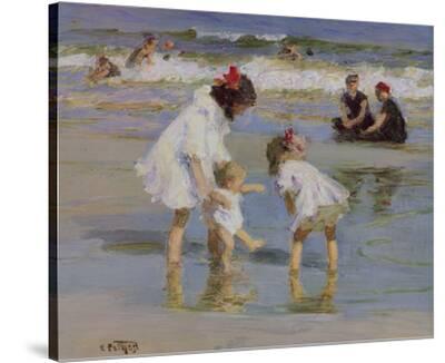 Stretched Canvas Print, , small