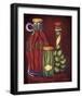 Fancy Oils III-Will Rafuse-Framed Giclee Print