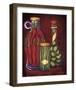 Fancy Oils III-Will Rafuse-Framed Giclee Print