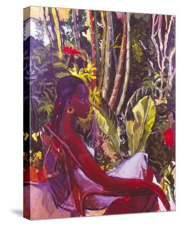 Stretched Canvas Print, , small