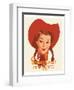 Sweetheart-Richard Weiss-Framed Art Print