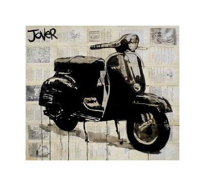 Giclee Print, , small