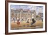 Grand Hotel-Alan Maley-Framed Giclee Print