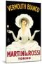 Martini & Rossi-Marcello Dudovich-Mounted Poster