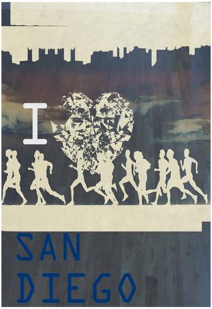 Poster, , small