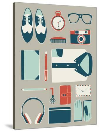 Stretched Canvas Print, , small