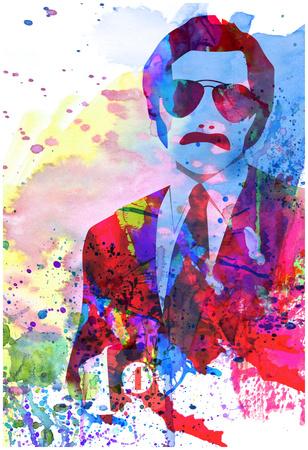 Poster, , small