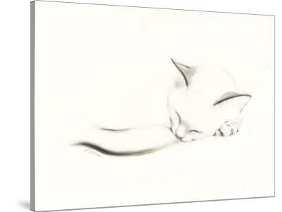 Stretched Canvas Print, , small