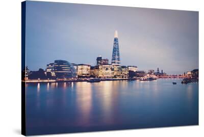 Stretched Canvas Print, , small