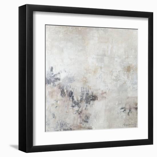 Trusting-Amy Donaldson-Framed Art Print