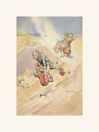 Premium Giclee Print, , small