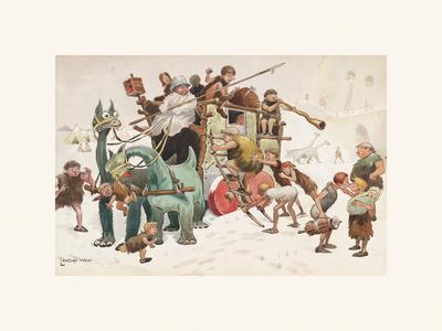 Premium Giclee Print, , small