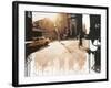 New York Street I-Kris Hardy-Framed Giclee Print