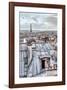 Paris Rooftops-Assaf Frank-Framed Art Print