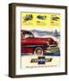 GM More People Buy Chevrolet-null-Framed Art Print