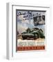 GM Oldsmobile - Stands Out-null-Framed Art Print