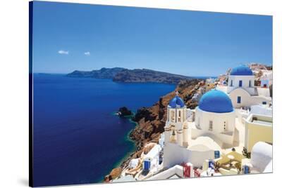 Stretched Canvas Print, , small